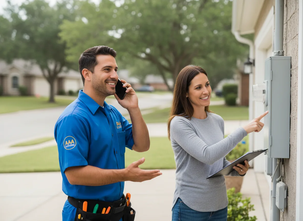Electrical Repair Paxton, NE FAQs